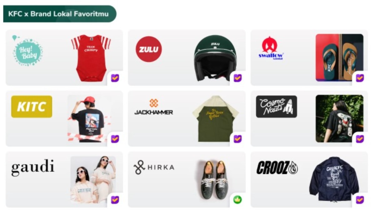 KFC Naughty by Nature